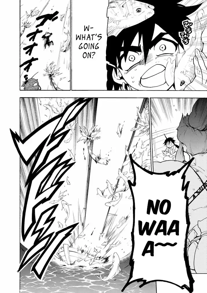 Magi - Sinbad no Bouken Chapter 13 5
